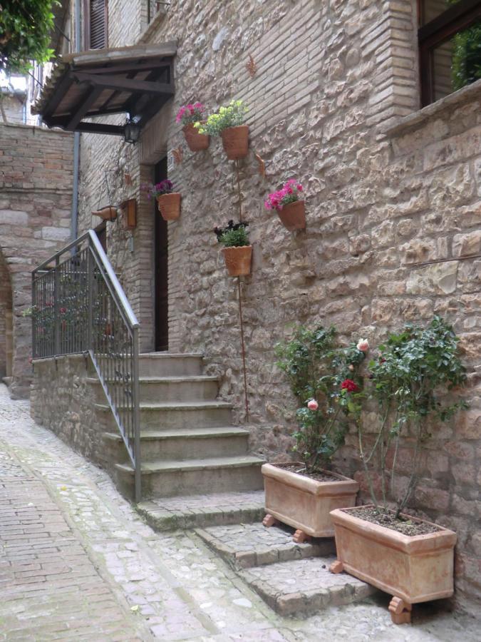 La Corta Di Spello Camere Exterior photo