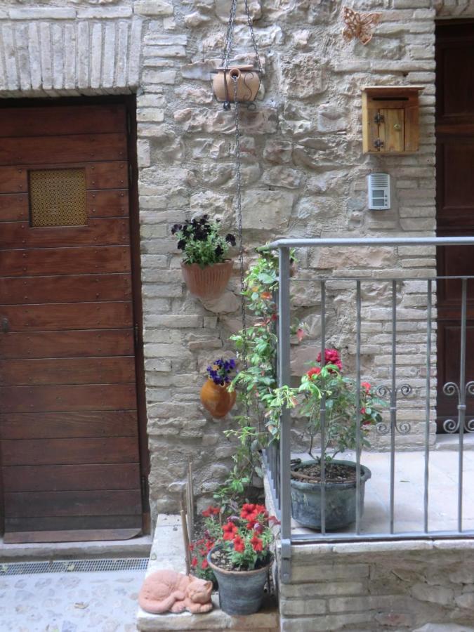 La Corta Di Spello Camere Exterior photo